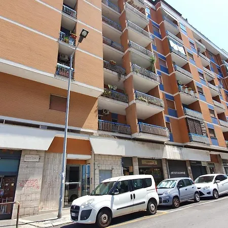 Dimorapulia - Policlinico Bed & Breakfast Bari